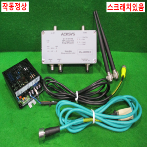 북63835/이더넷브릿지중계기/WLg-ABOARD/N-V3/AP/ACKSYS